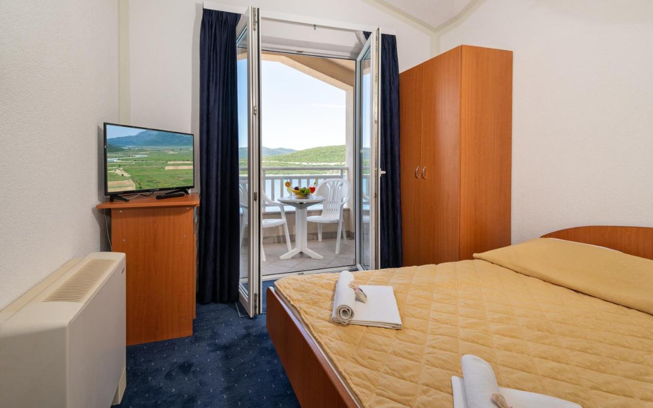 Villa Millenium Neum Eksteriør billede