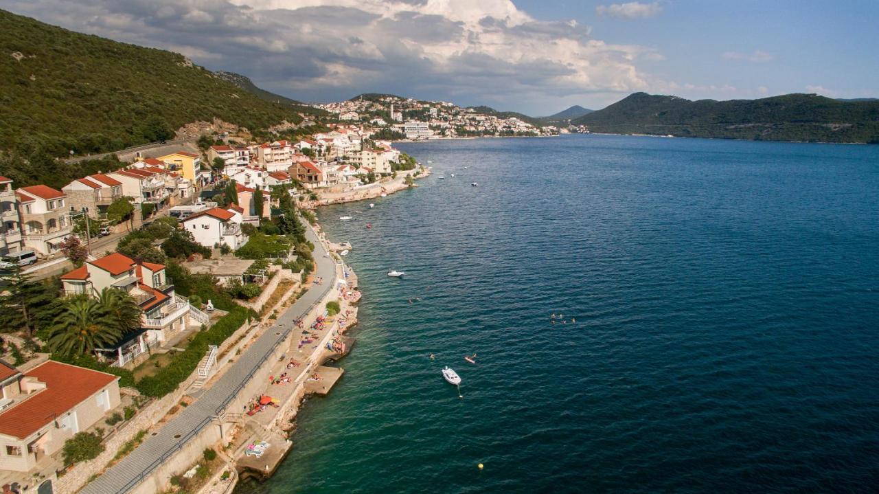 Villa Millenium Neum Eksteriør billede
