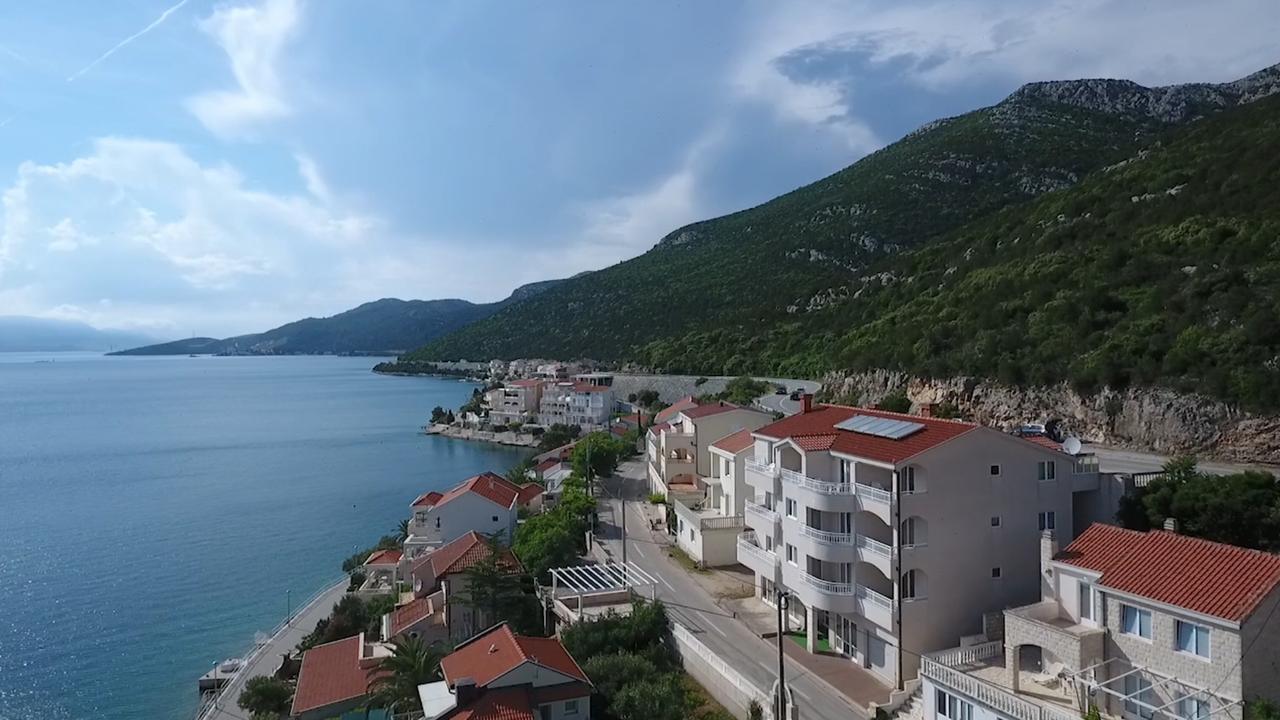 Villa Millenium Neum Eksteriør billede