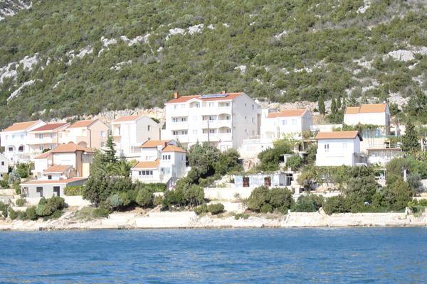 Villa Millenium Neum Eksteriør billede